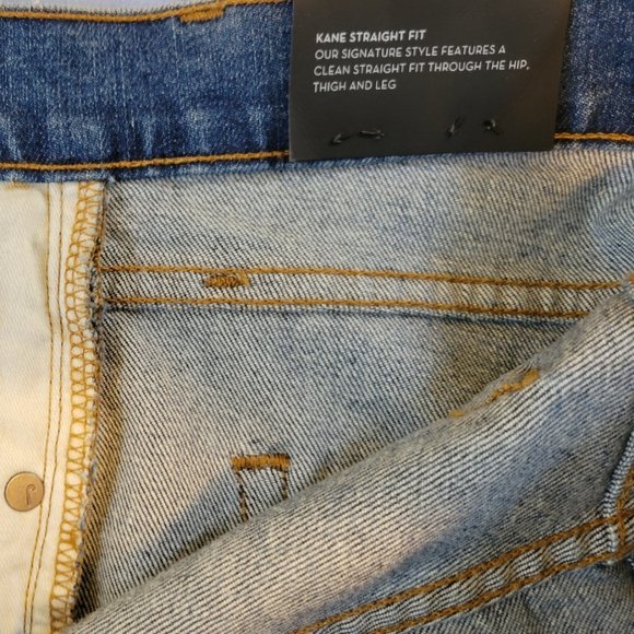 J Brand Kane Straight Leg Mens Jeans - Picture 6 of 7